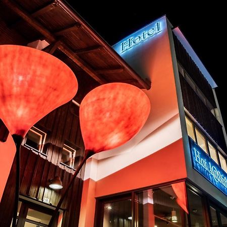 Hotel Stifter ルタゴ エクステリア 写真