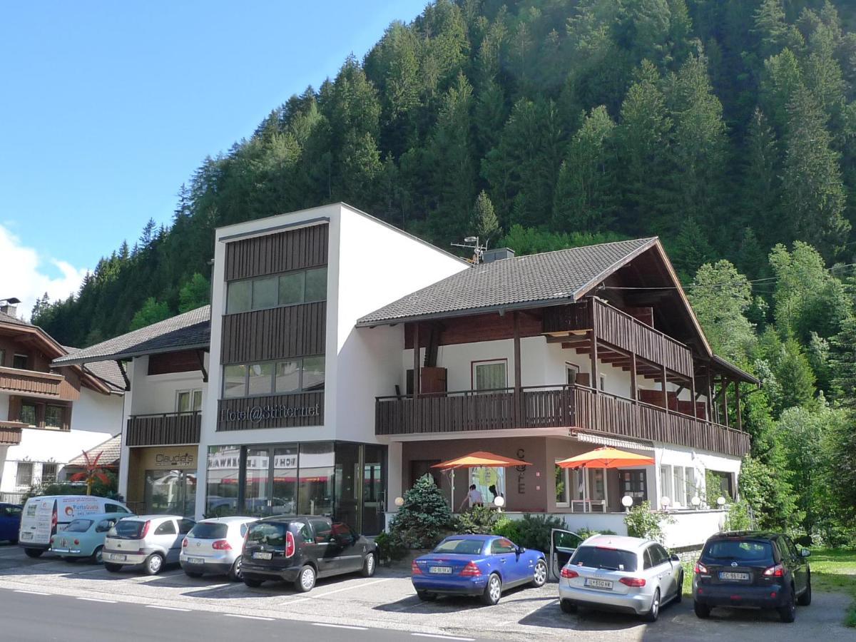 Hotel Stifter ルタゴ エクステリア 写真