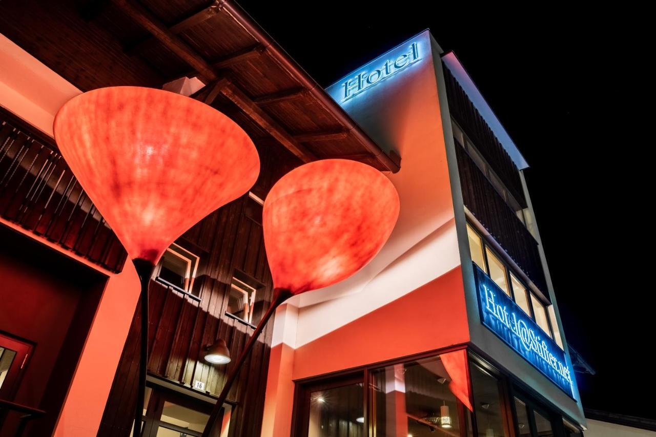 Hotel Stifter ルタゴ エクステリア 写真